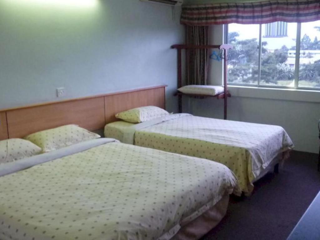 Hotel Hung Hung Κουτσίνγκ Εξωτερικό φωτογραφία