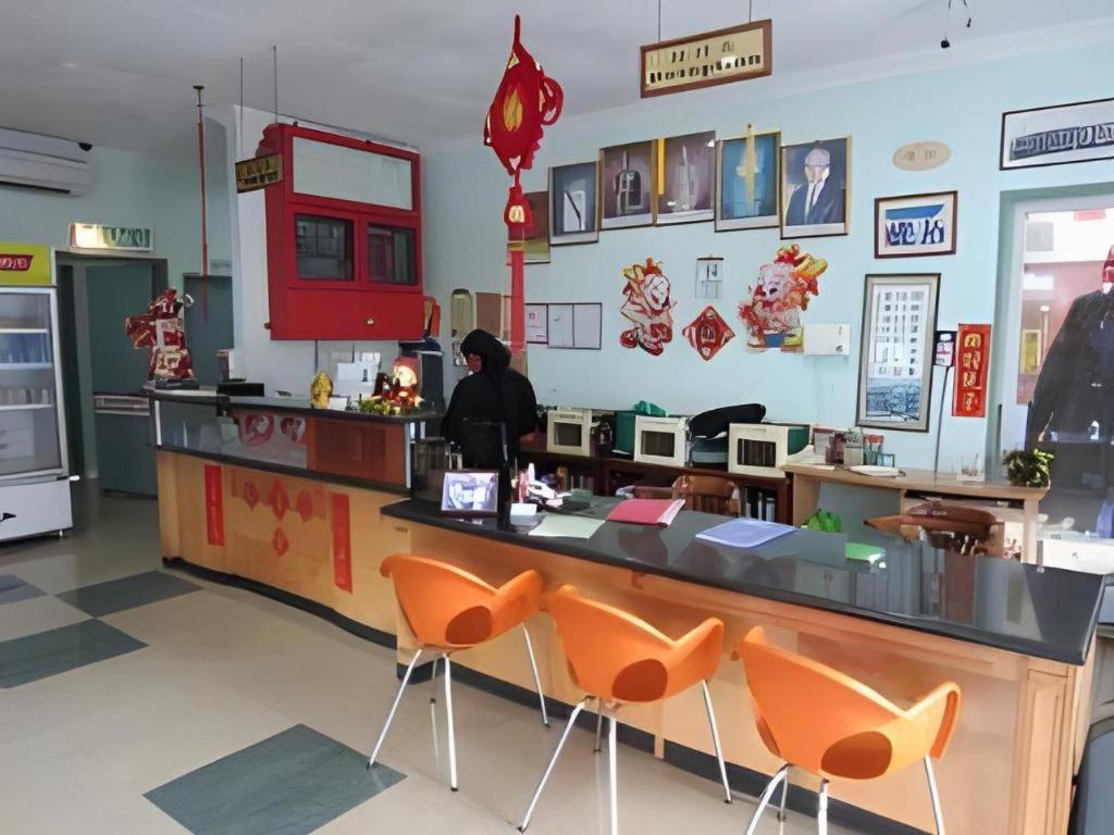Hotel Hung Hung Κουτσίνγκ Εξωτερικό φωτογραφία