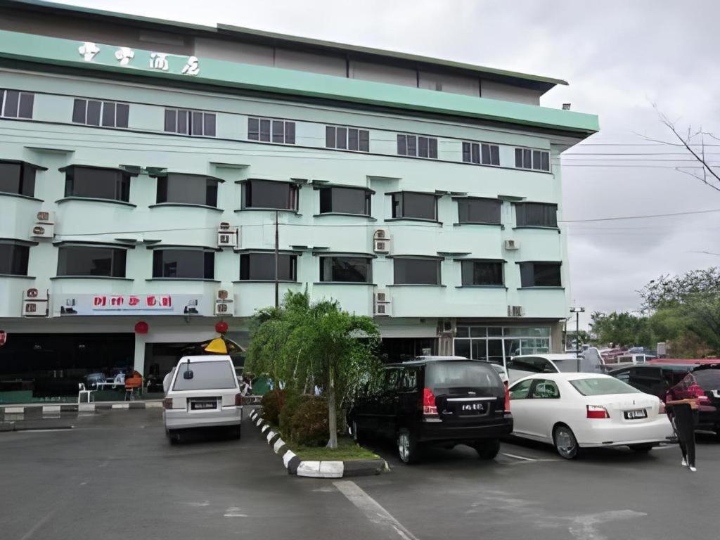 Hotel Hung Hung Κουτσίνγκ Εξωτερικό φωτογραφία
