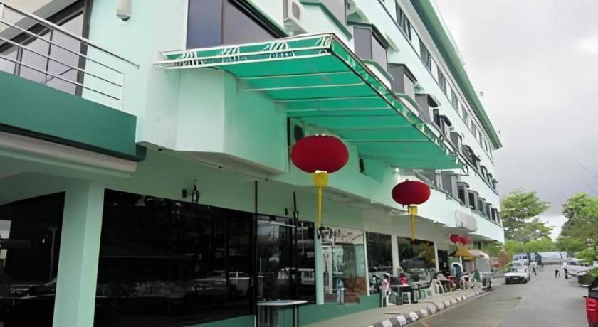 Hotel Hung Hung Κουτσίνγκ Εξωτερικό φωτογραφία