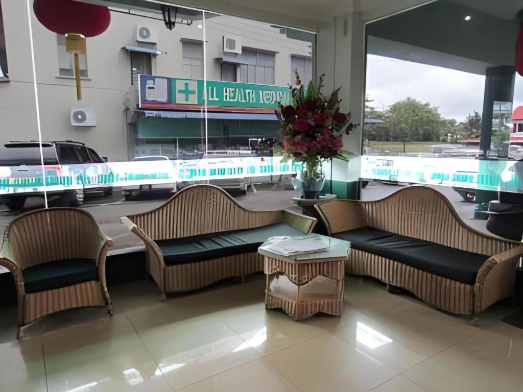 Hotel Hung Hung Κουτσίνγκ Εξωτερικό φωτογραφία
