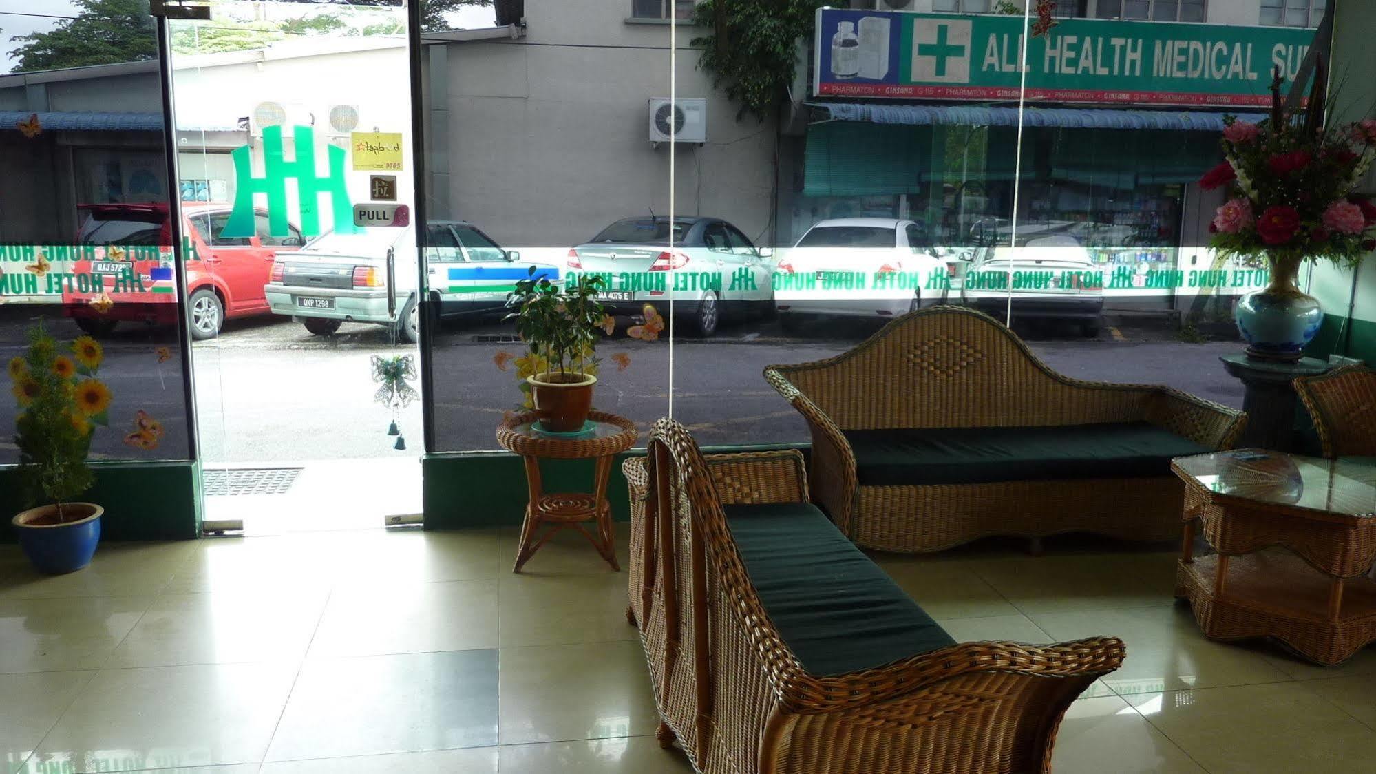 Hotel Hung Hung Κουτσίνγκ Εξωτερικό φωτογραφία